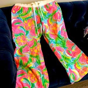 Lilly Pulitzer beach pant